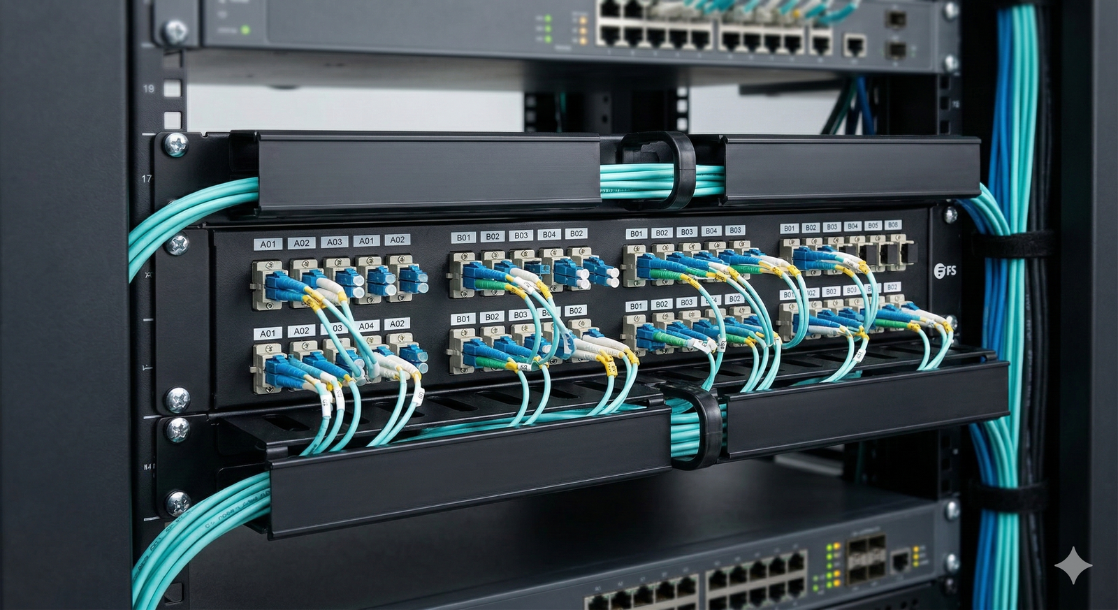 Fiber Optical Patch Panels